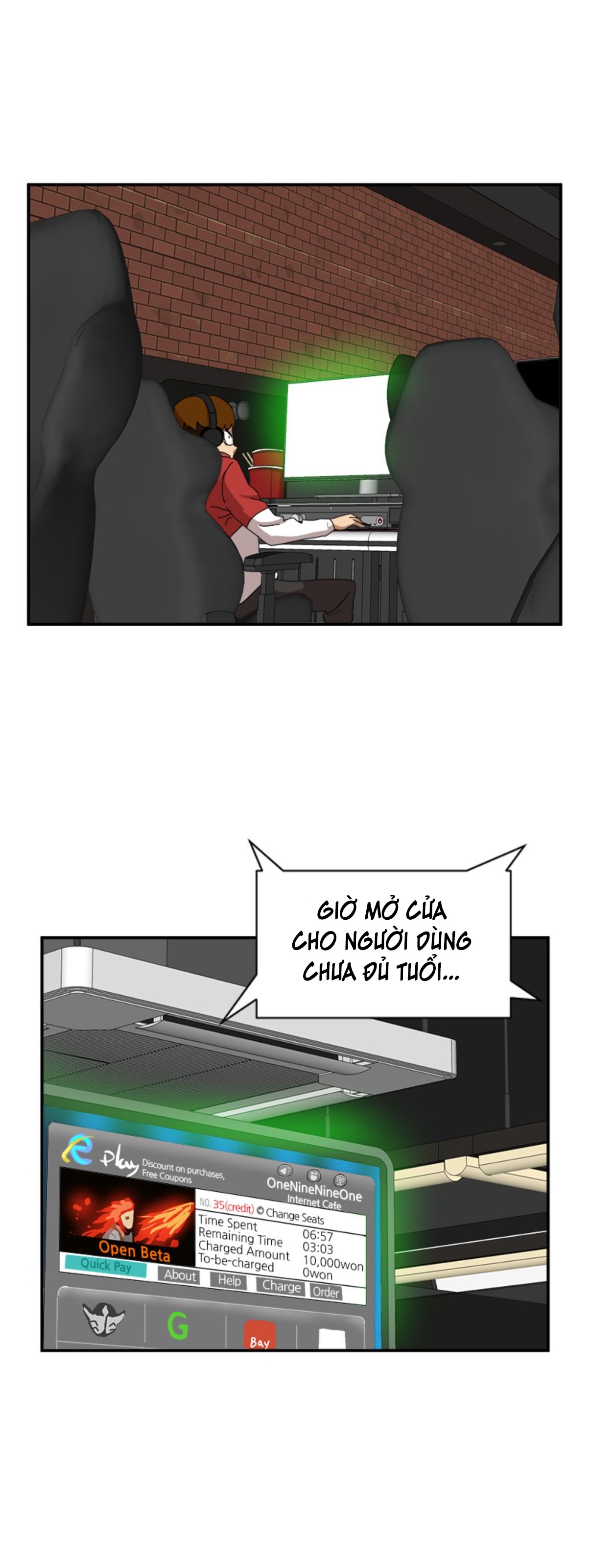 Đọc truyện [Leak] Cao thủ tái xuất - Chap 13-fix